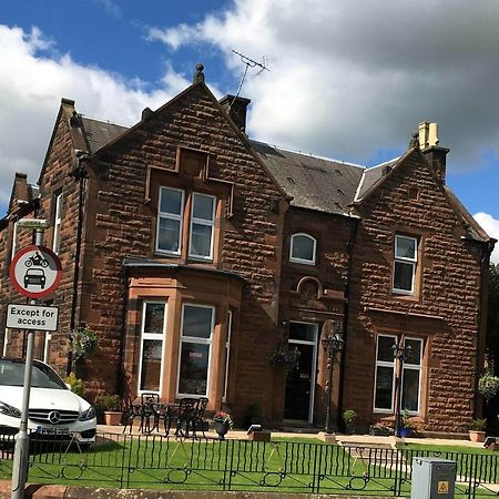 The Huntingdon Bed & Breakfast Dumfries Exterior foto