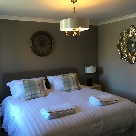 The Huntingdon Bed & Breakfast Dumfries Exterior foto