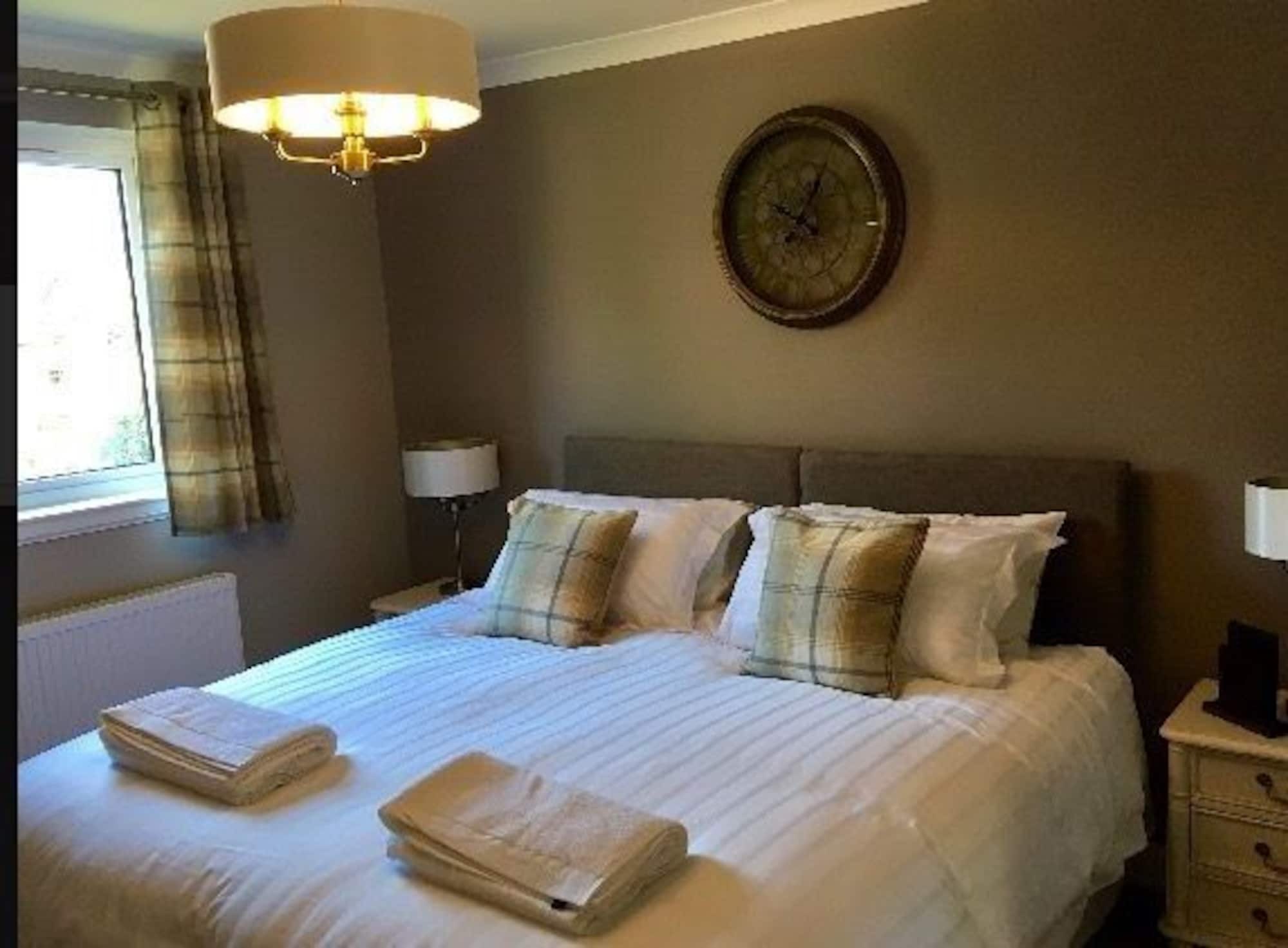The Huntingdon Bed & Breakfast Dumfries Exterior foto