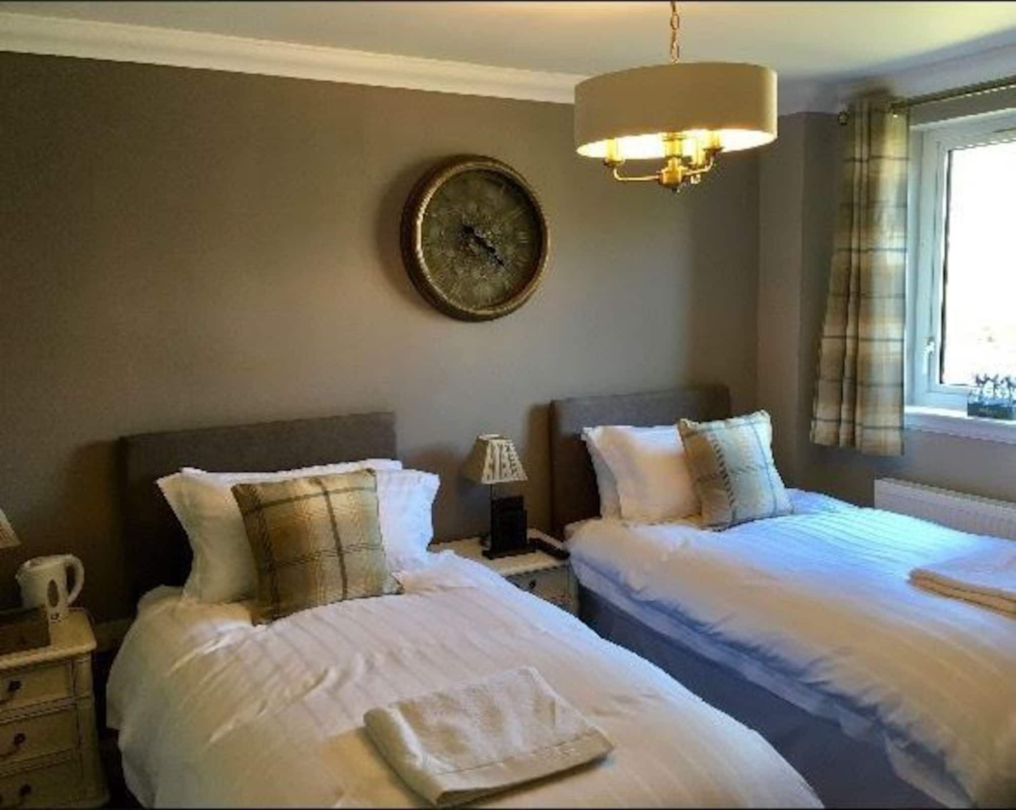 The Huntingdon Bed & Breakfast Dumfries Exterior foto