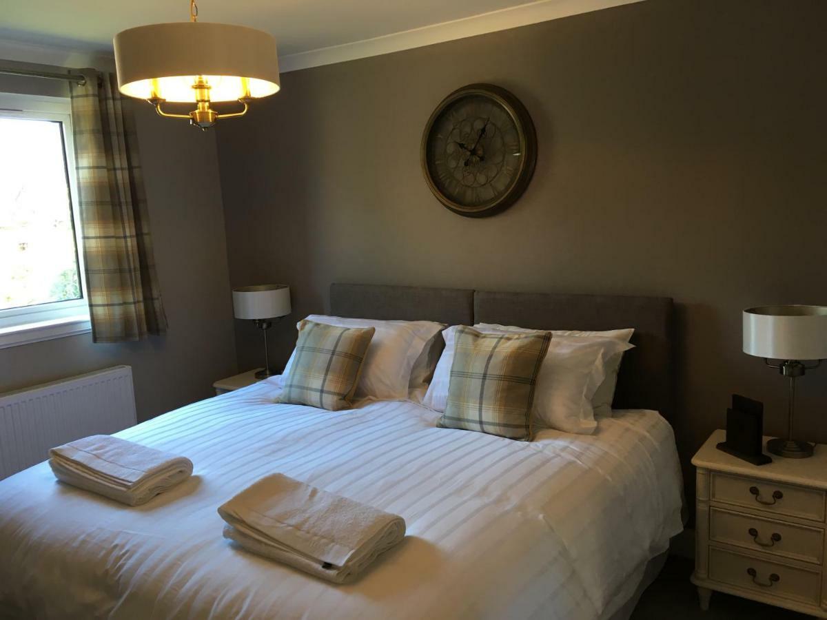 The Huntingdon Bed & Breakfast Dumfries Exterior foto