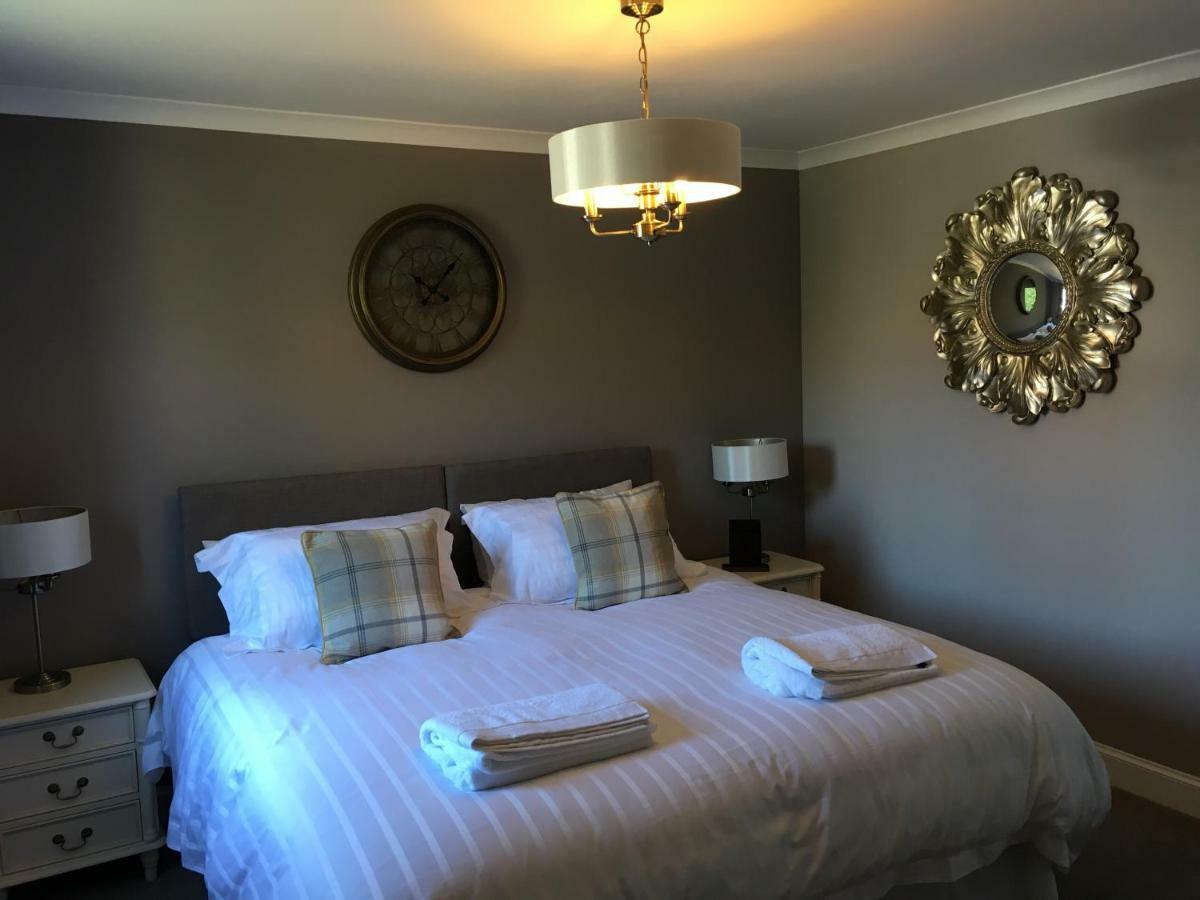 The Huntingdon Bed & Breakfast Dumfries Exterior foto