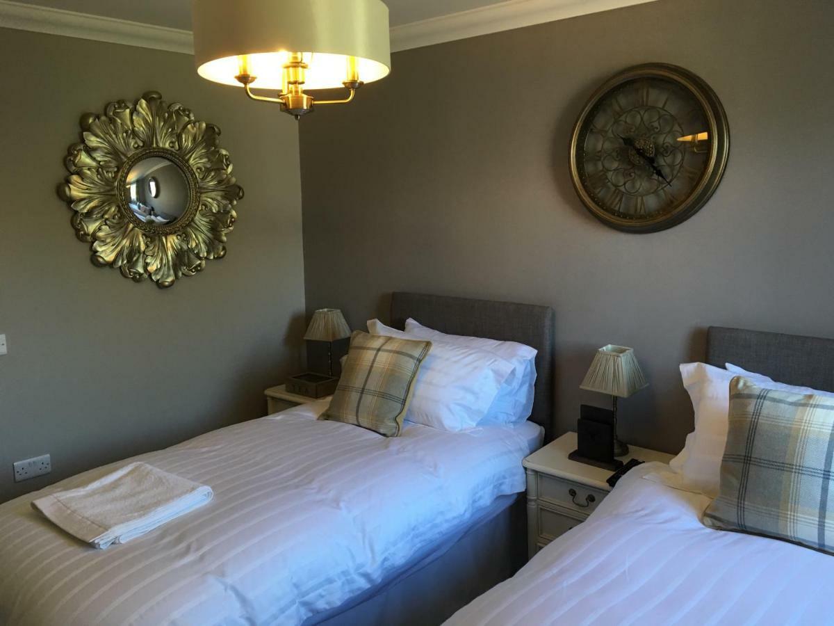 The Huntingdon Bed & Breakfast Dumfries Exterior foto