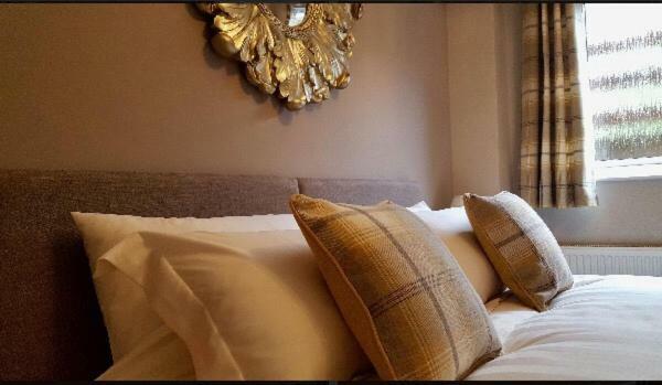 The Huntingdon Bed & Breakfast Dumfries Exterior foto