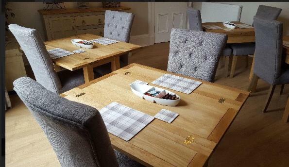 The Huntingdon Bed & Breakfast Dumfries Exterior foto