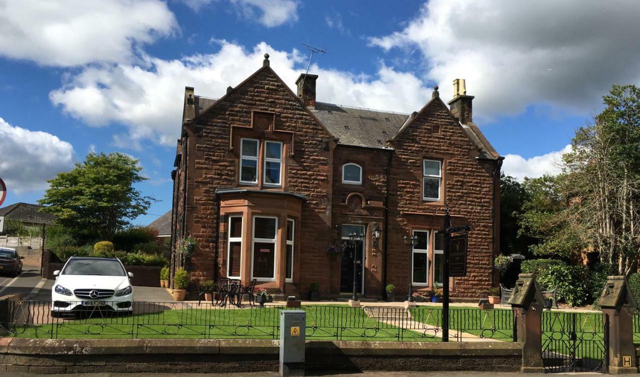 The Huntingdon Bed & Breakfast Dumfries Exterior foto