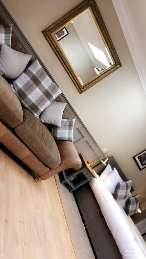The Huntingdon Bed & Breakfast Dumfries Exterior foto